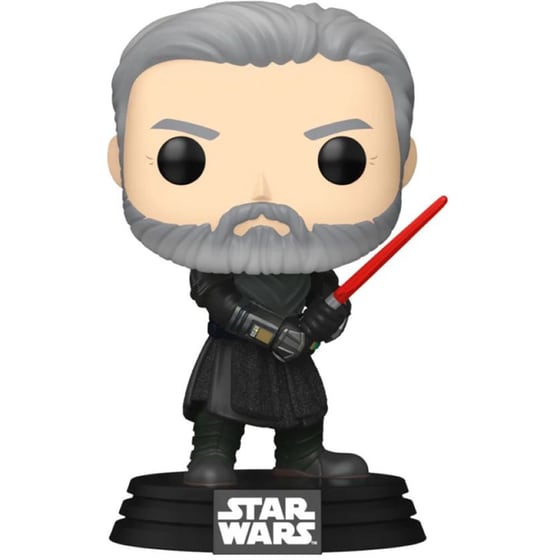 Funko Pop! Star Wars - Baylan Skoll 688 image 0