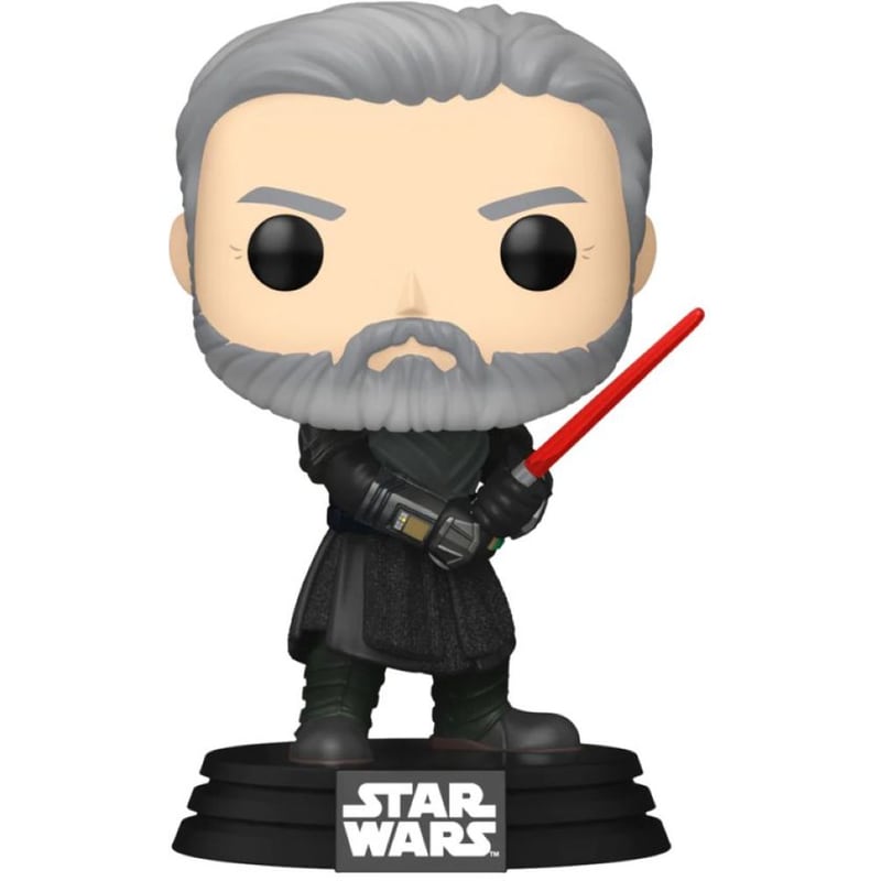 Funko Pop! Star Wars - Baylan Skoll 688
