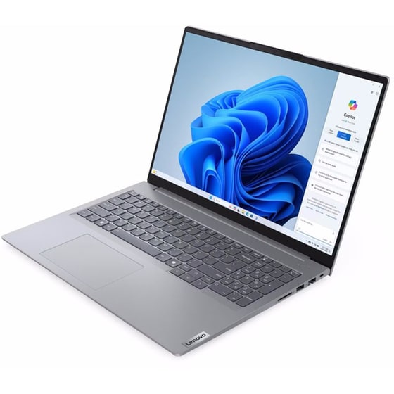 Lenovo ThinkBook 16 G7 ARP 16" FHD IPS (Ryzen 5-7535HS/16 GB/512GB SSD/Radeon 660M Graphics/Win11Pro) Laptop image 2