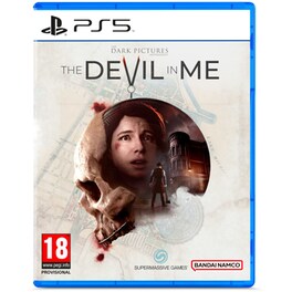The Dark Pictures Anthology: The Devil in Me - PS5