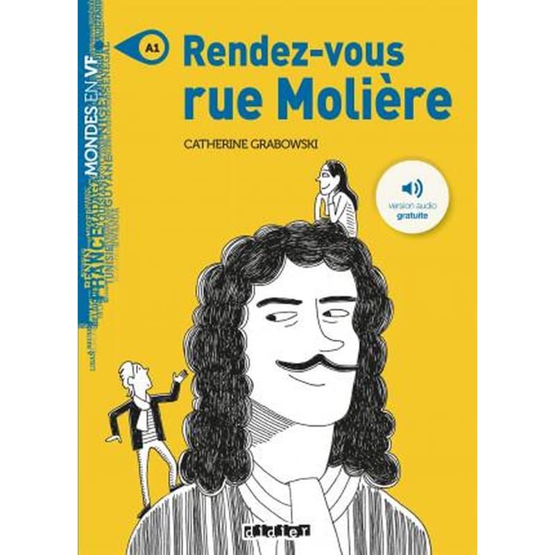 Rendez-vous rue Moliere