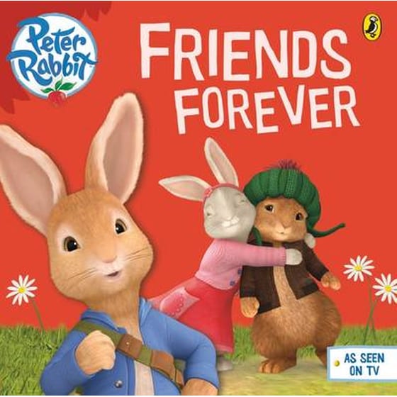 Peter Rabbit Animation: Friends Forever image 0