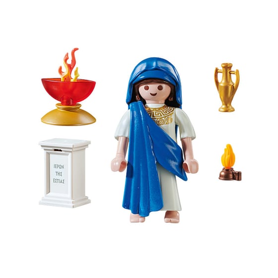 PLAYMOBIL® History Θεά Εστία (70215) image 1