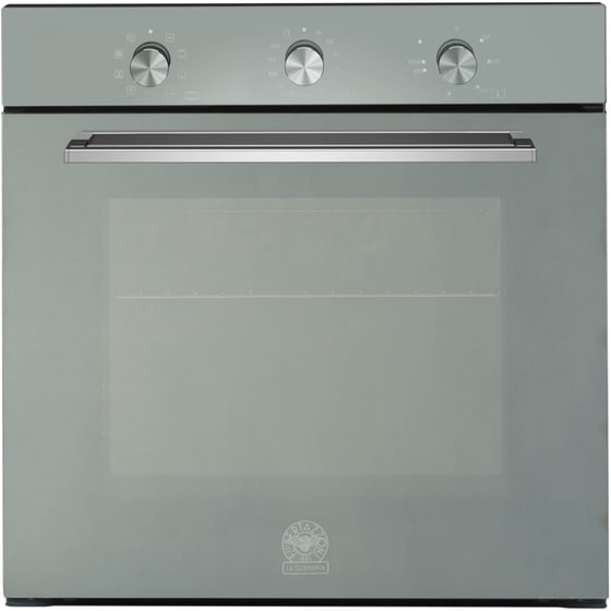 LA GERMANIA F609LAGEKGS 76 Lt Inox Εντοιχιζόμενος Φούρνος Άνω Πάγκου image 0