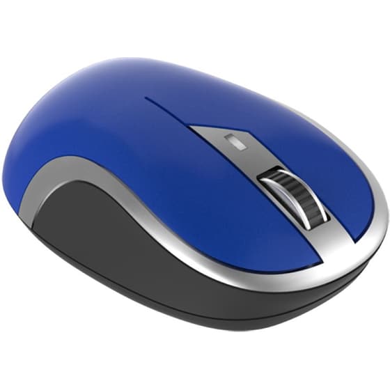 Ασύρματο Ποντίκι Indena G-179 1200 dpi - Μπλε image 3