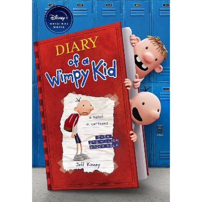 Diary Of A Wimpy Kid (Book 1)