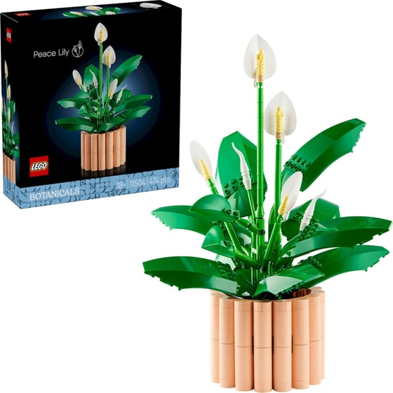 LEGO® Botanicals Peace Lily (11504) image 2