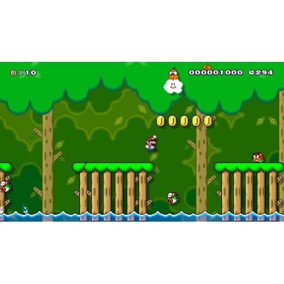 Super Mario Maker 2 - Nintendo Switch image 4