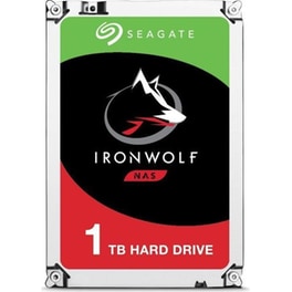 Εσωτερικός Δίσκος HDD SEAGATE IronWolf 3.5" SATA - 1TB