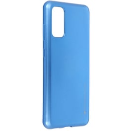 Θήκη Samsung Galaxy S20 - Mercury iJelly Metal - Blue