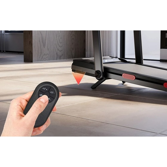 DEERUN Walking Pad Z10 Pro Ηλεκτρικός Διάδρομος Γυμναστικής Μαύρο image 4