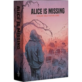 Alice Is Missing: A Silent Rpg