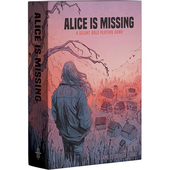 Alice Is Missing: A Silent Rpg image 0