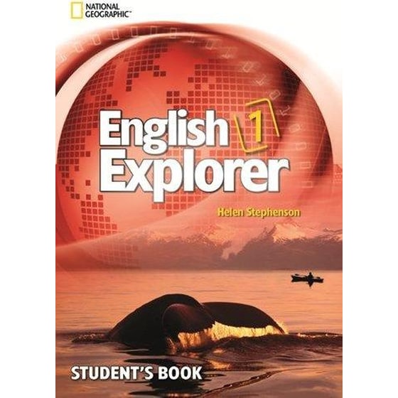 English Explorer 1: Teacher's Book with Class Audio CD image 0
