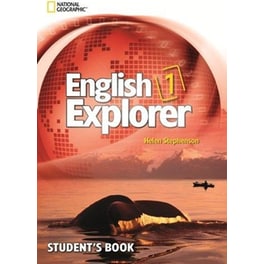 English Explorer 1: Teacher's Book with Class Audio CD