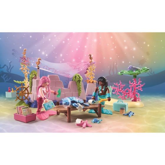 PLAYMOBIL® Princess Magic Κέντρο περίθαλψης υποθαλάσσιων ζώων (71499) image 8