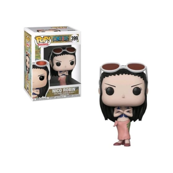 Φιγούρα Funko Pop! Animation - Nico Robin (One Piece S3) image 0