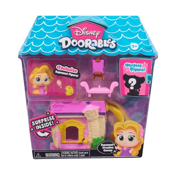 Disney Doorables Mini Σπιτάκια - DRB02000 (4 Σχέδια) image 17