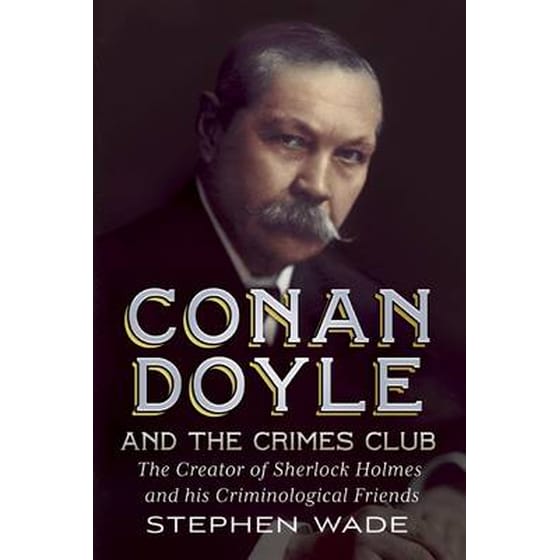 Conan Doyle and the Crimes Club image 0