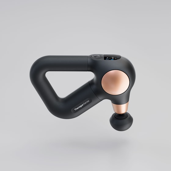 Συσκευή Μασάζ THERABODY THERAGUN SENSE 2 4351 Μαύρο image 12