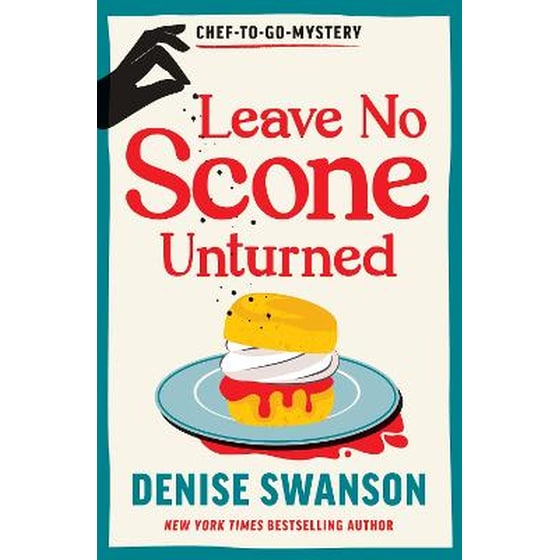 Leave No Scone Unturned image 0