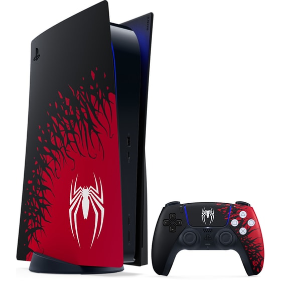 Sony PlayStation 5 - Marvel’s Spider-Man 2 Limited Edition Bundle image 1