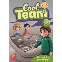 Cool Team B' - Companion & Grammar Book