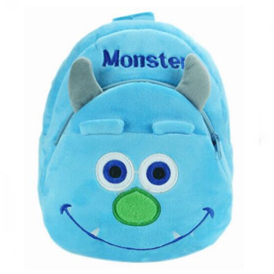 Τσάντα Πλάτης Νηπαγωγείου Rilakkuma Βρεφική Monster As 879 image 0
