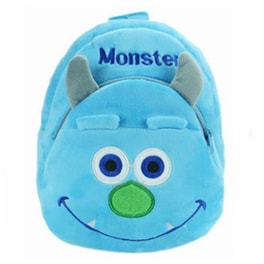 Τσάντα Πλάτης Νηπαγωγείου Rilakkuma Βρεφική Monster As 879