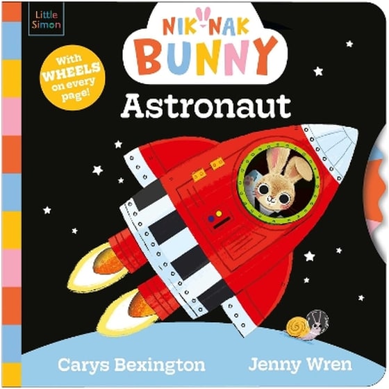 Nik-Nak Bunny Astronaut image 0