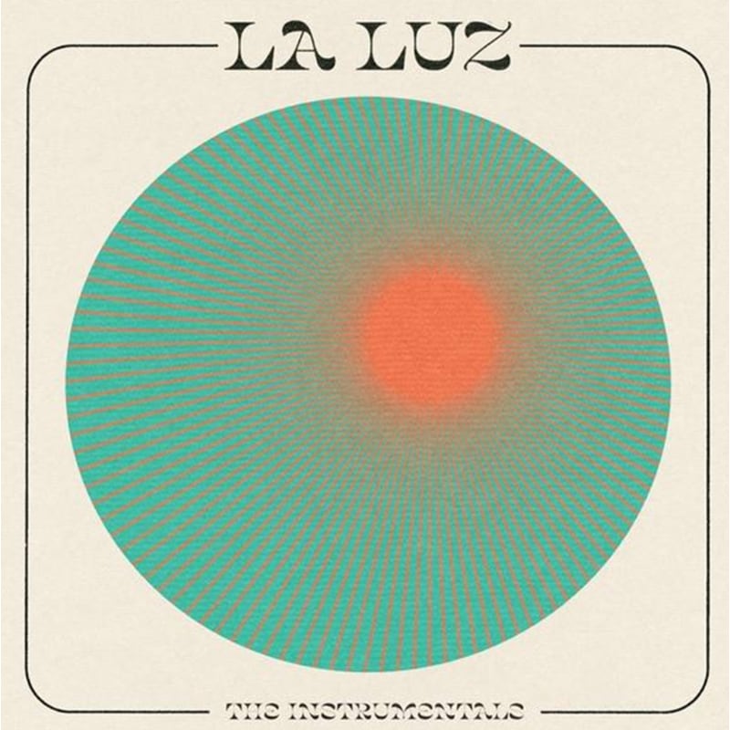 La Luz-Instrumentals