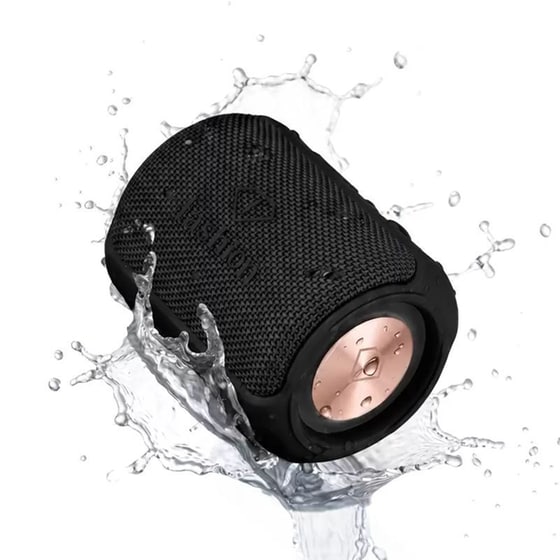 Φορητό Ηχείο Fashion TV FTV-0115 6W - Black Rose image 2