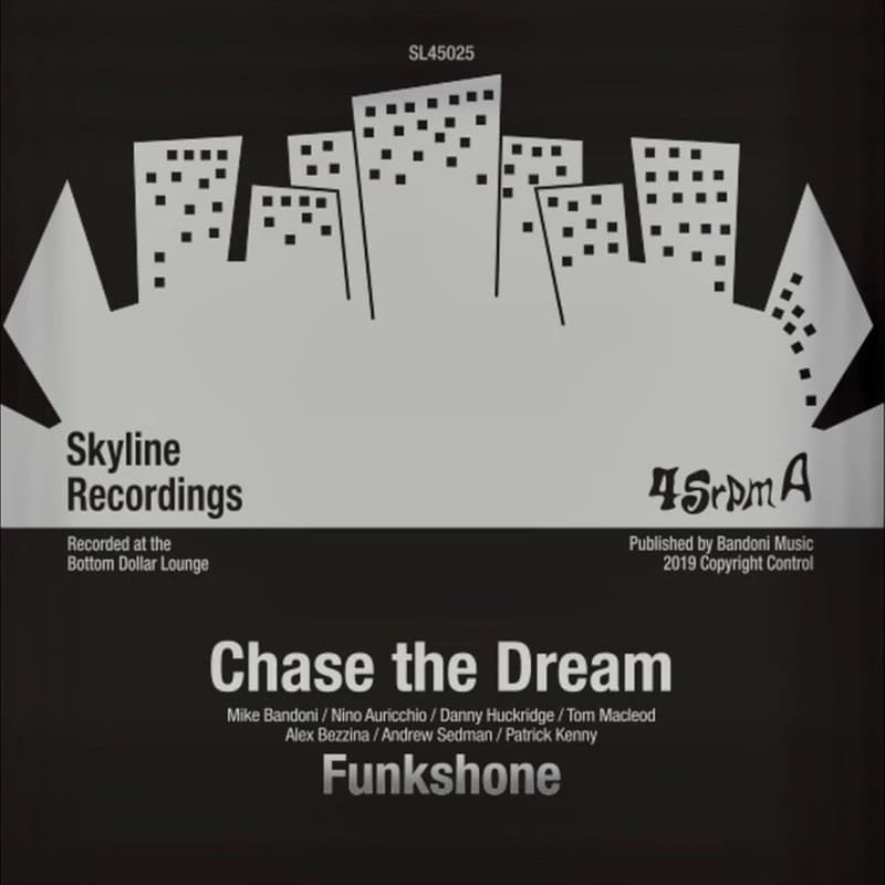 Chase The Dream (LP 7)