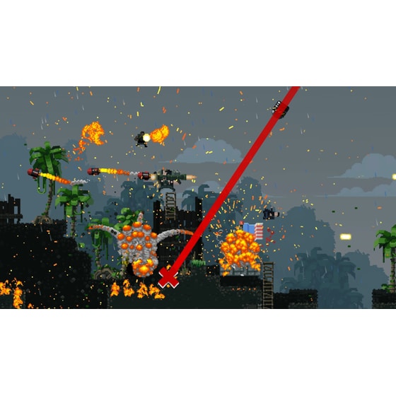Broforce - Nintendo Switch image 19