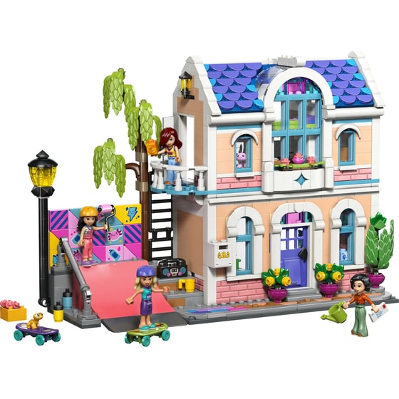 LEGO® Friends Το Σπίτι της Οικογένειας της Λιάν (42687) image 5