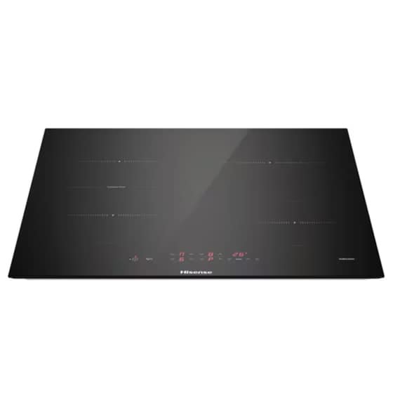 HISENSE BI64211PX & I6433CB7 77 Lt Inox Eντοιχιζόμενο Σετ Φούρνος και Εστία image 5