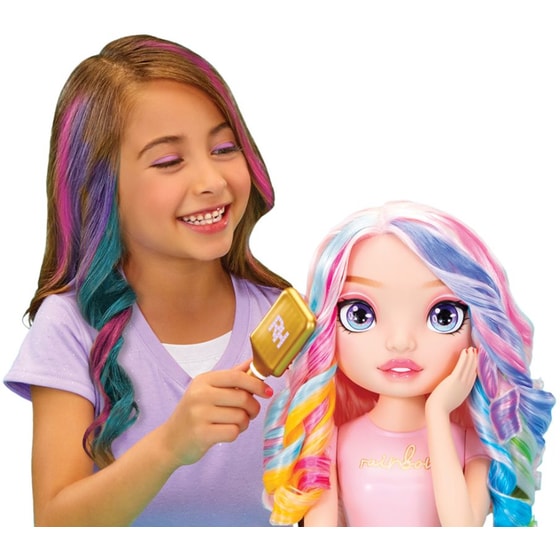 Rainbow High Κεφάλι Ομορφιάς image 1