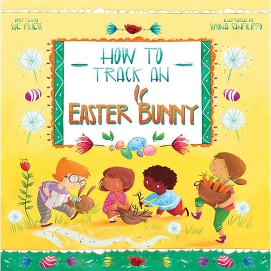 How to Track an Easter Bunny image 0
