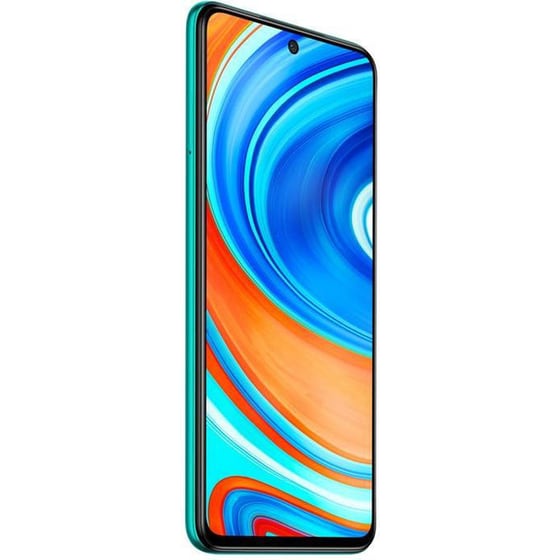 Xiaomi Redmi Note 9 Pro 64GB Dual Sim - Tropical Green image 3