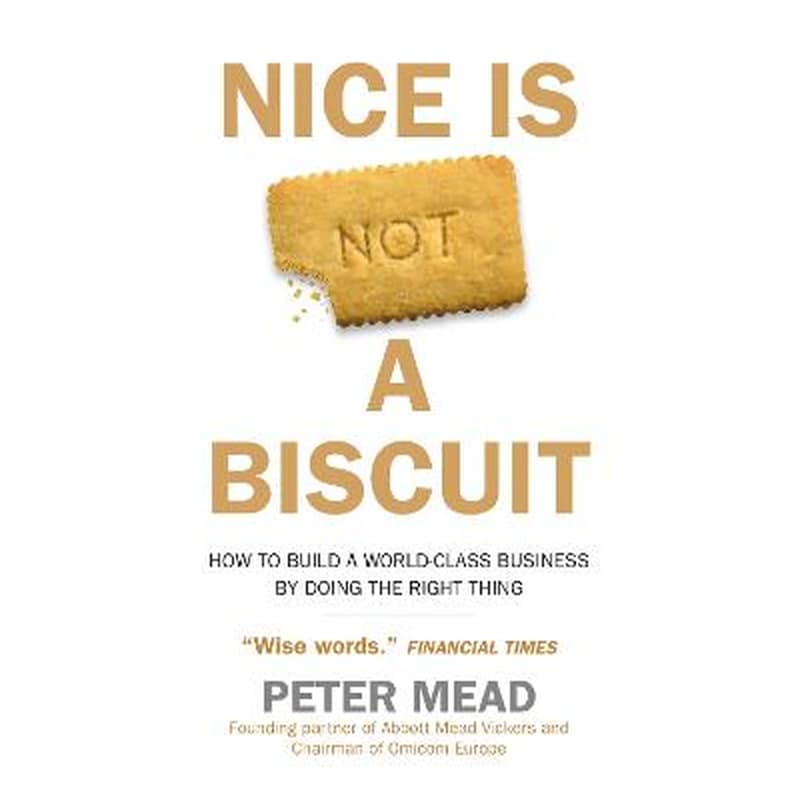 Nice is Not a Biscuit