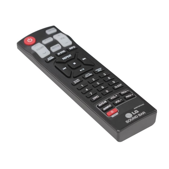 LG Soundbar 2.1 - NB4530A image 3