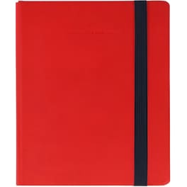Σημειωματάριο Legami My Notebook Καρέ Κόκκινο Medium (1 Τεμάχιο)