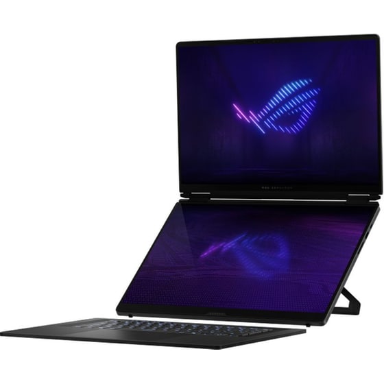 Asus ROG Zephyrus Duo GX651AX-SR121X 16" 3K OLED (Intel Core Ultra 9-386H/64GB/2TB SSD/Geforce RTX 5090/Win11Pro) Laptop image 3