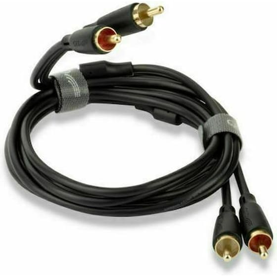 Qed Connect Phono-Phono 3m image 0