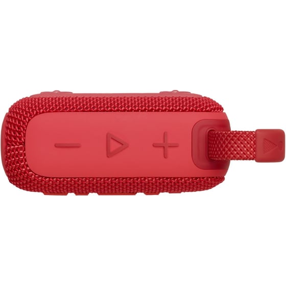 JBL Go 4 Φορητό Ηχείο 4.2W - Kόκκινο image 9
