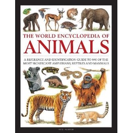 Animals, The World Encyclopedia of