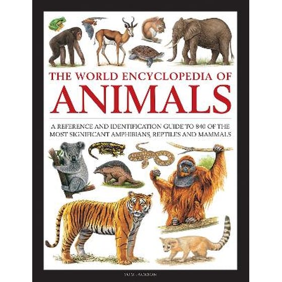 Animals, The World Encyclopedia of image 0