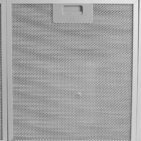 LEXICAL LRH-9560-2 90 cm Μαύρο Καμινάδα - Τζάκι Απορροφητήρας image 1