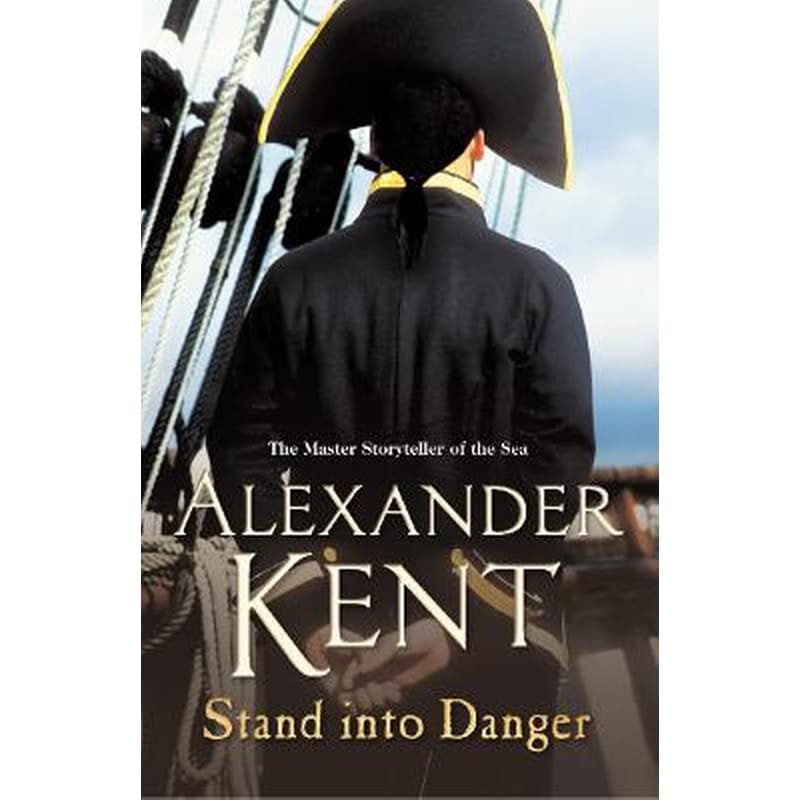 Stand Into Danger