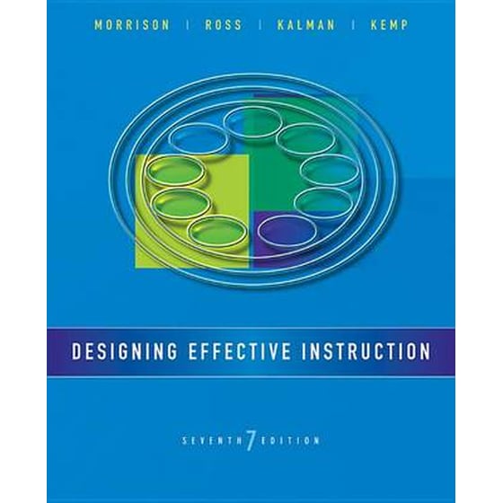 Designing Effective Instruction image 0